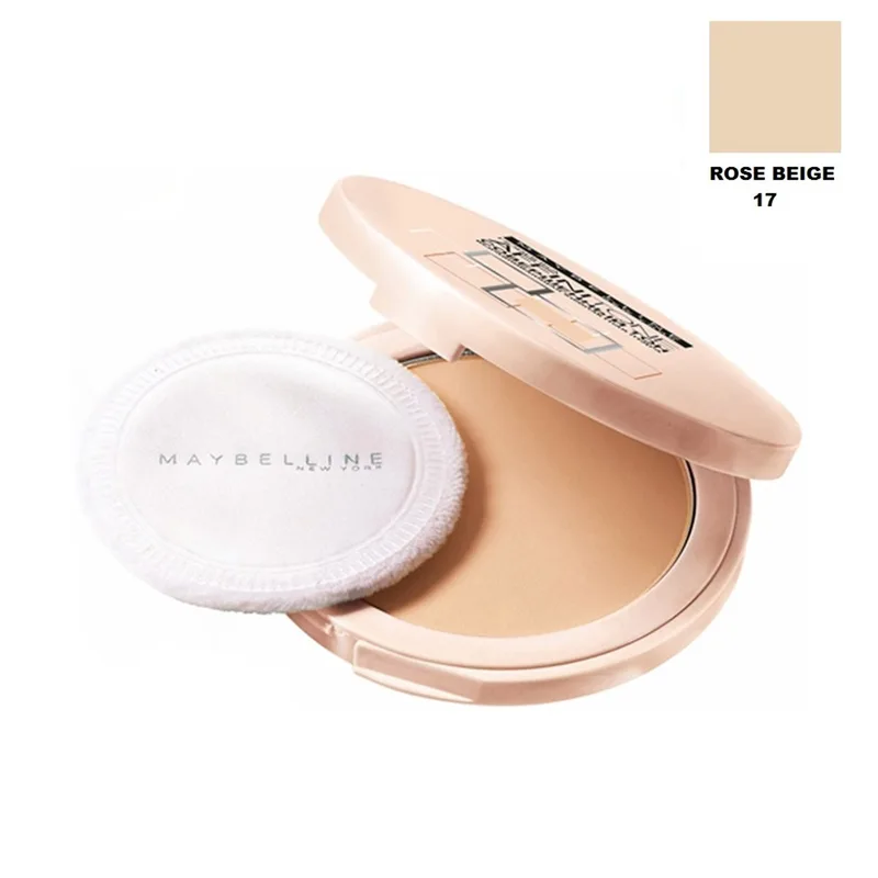 Maybelline Pudra Affinitone 17 Rose