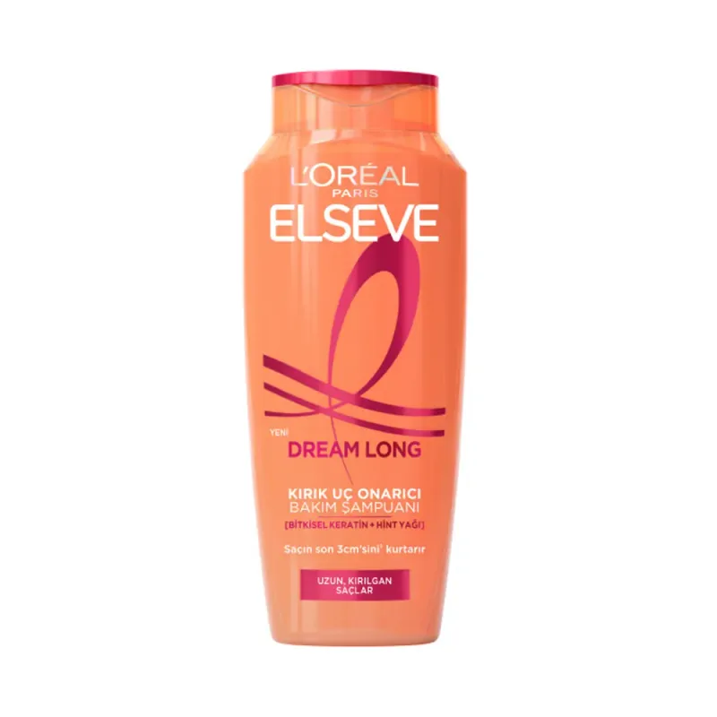 L'Oréal Elseve Şampuan Komple Onarıcı Kırık Uç 600 ml