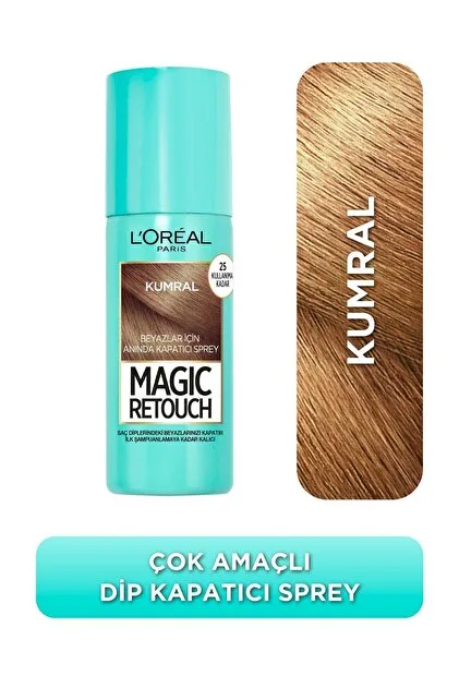 L'Oréal Magic Retouch TR/RO 5 Blond