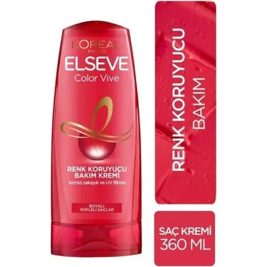L'Oréal Elseve Colorvive Krem 360 ml