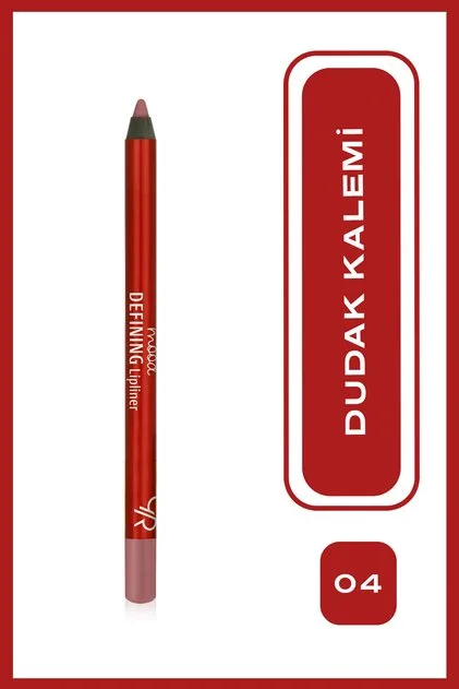 Gr Mood Defining Lipliner No: 05 Chesnut