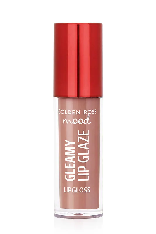 GR Mood Gleamy Lip Glaze Lipgloss No: 201 Nu Kiss