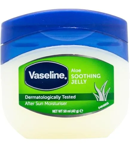 Vaseline Pet Jel 50 ml Aloe Soothing