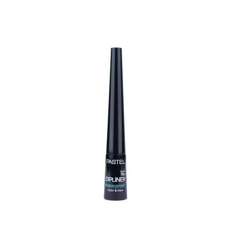 Pastel Waterproof Dipliner Siyah 01
