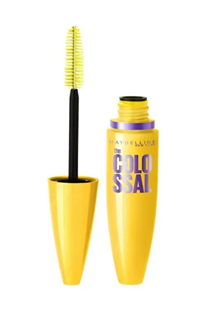 Maybelline Colossal 100% Black Maskara