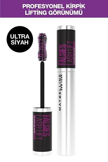 Maybelline Falsies Feat Thers Siyah Maskara