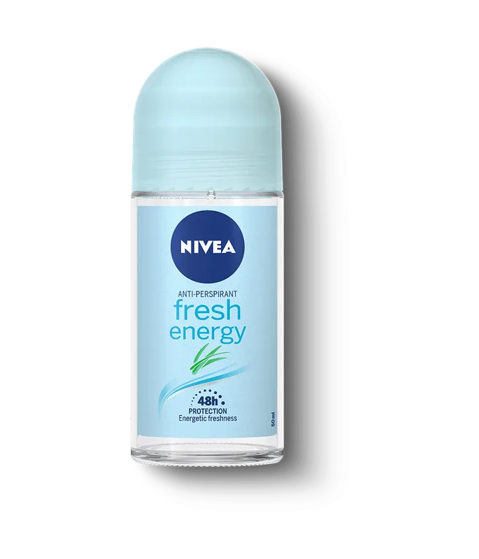 Nivea 50 ml Roll On Fresh Energy
