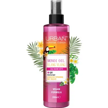Urban Care Monoi Ylang Ylang Saç Bakım Sütü 200 ml