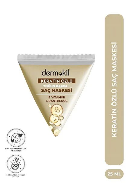 Dermokil Pyramid Hair Mask Argan