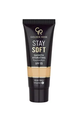 GR Stay Soft Smooth Nemlendirici Fondöten 201