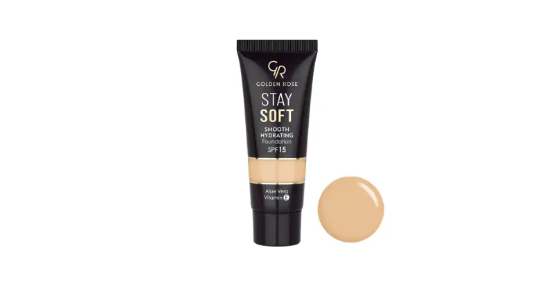 Maybelline Stay Soft Smooth Hydrating Foundation 202