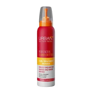 Urban Care Mousse Big Hair Volume