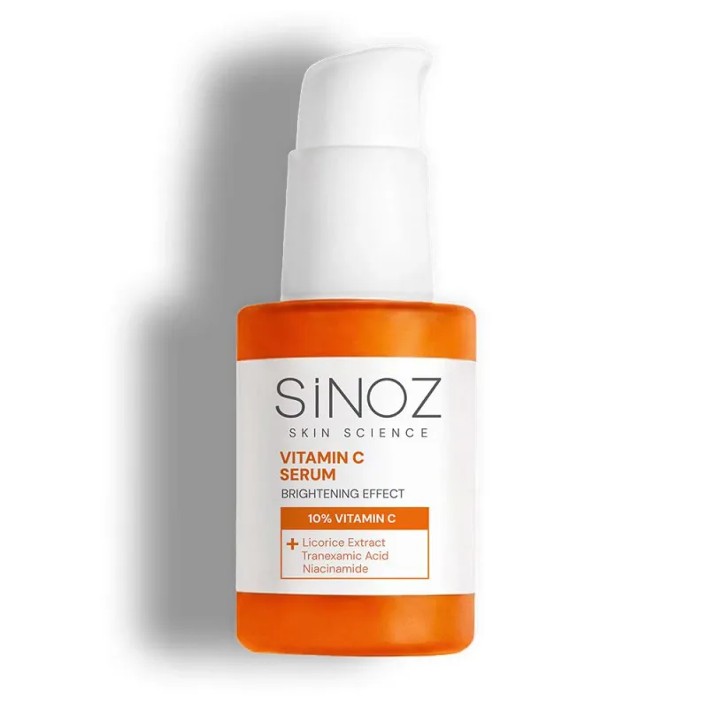 Sinoz 0510 Vitamin C Serum 30 ml