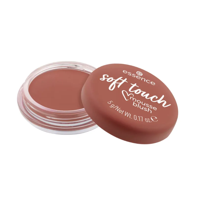 Essence Soft Touch Mousse Blush 20