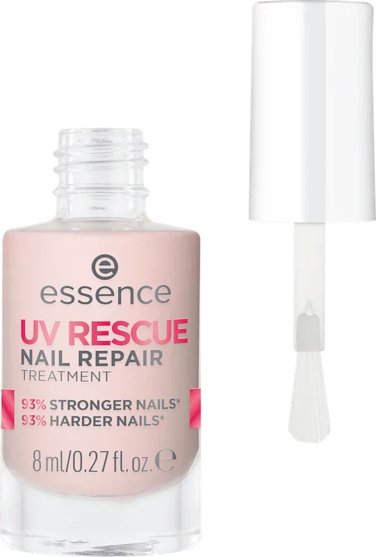 Essence UV Rescue Nail Repair Treatment 01