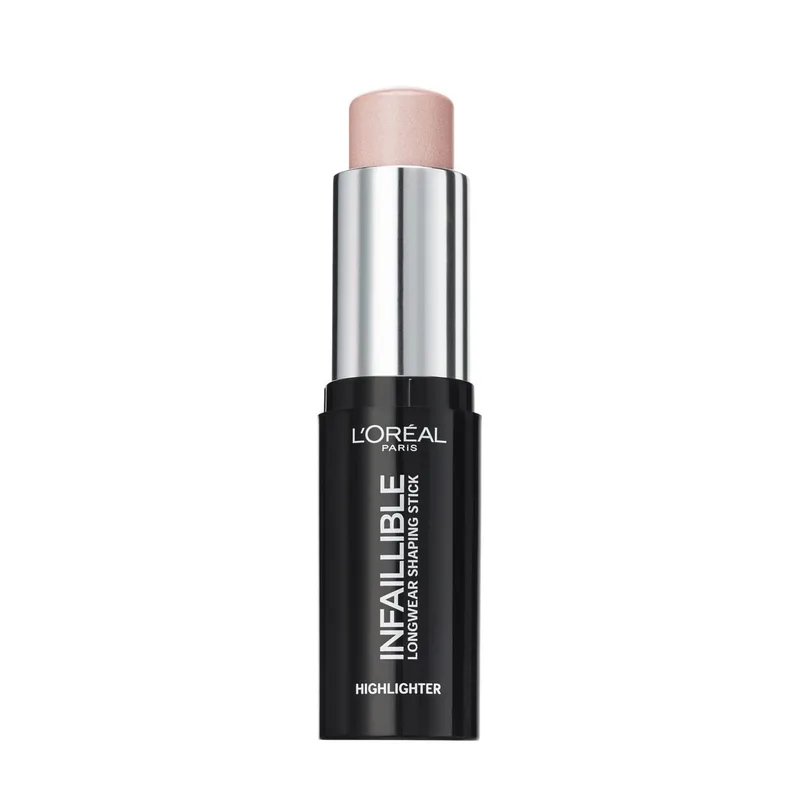 L'Oréal Highlighter Inf. Stick Nu 503 Slay In Rose