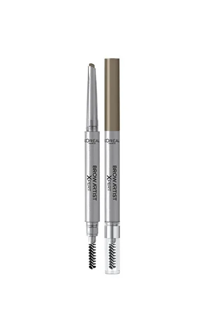 L'Oréal Brow Artist Xpert NU 108 Warm Brune