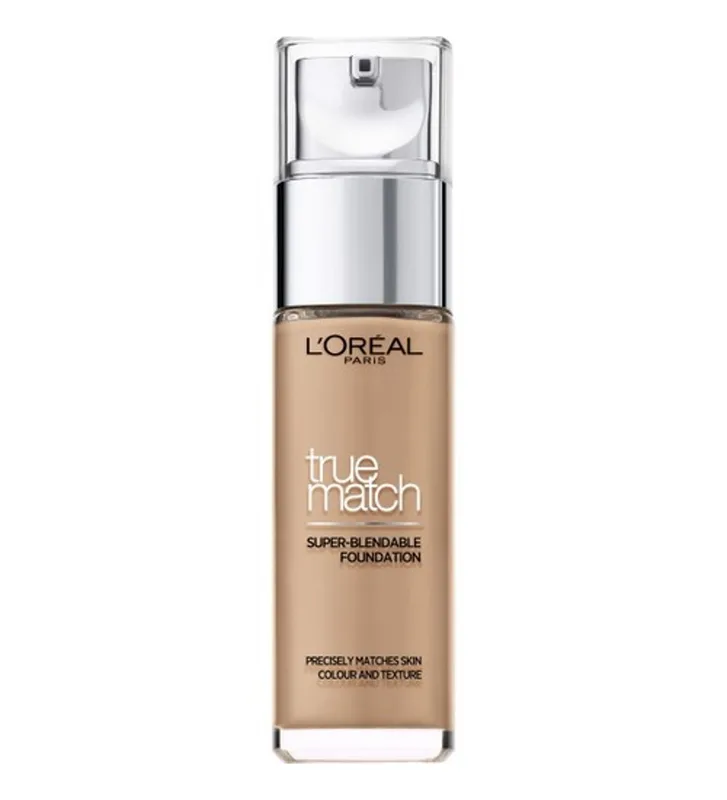 L'Oréal Fondöten True Match 7R7C7K Ambre R
