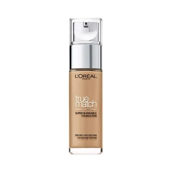 L'Oréal FDT True Match 7D7W Ambre D