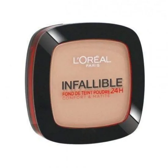 L'Oréal Pudra İnfaillible 225 Beige