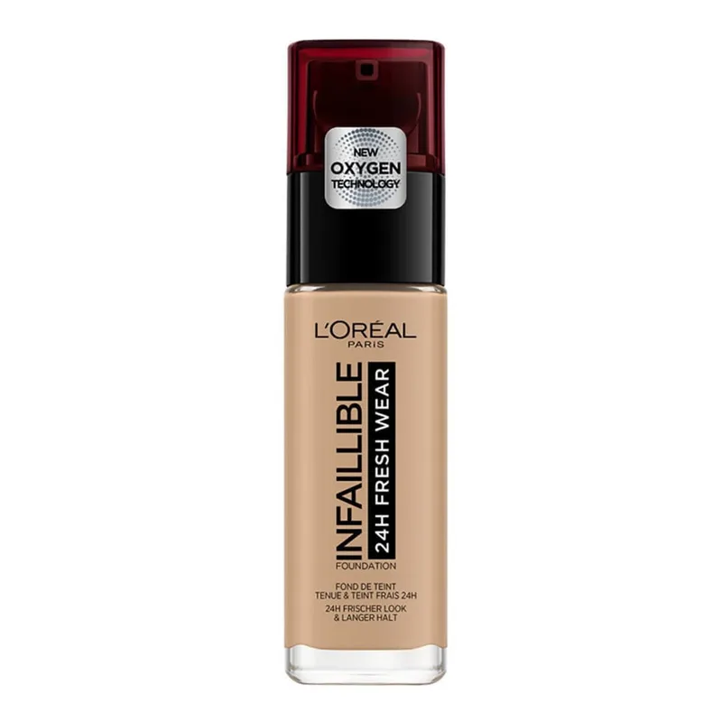 L'Oréal Fdt İnfaill 220 Sable