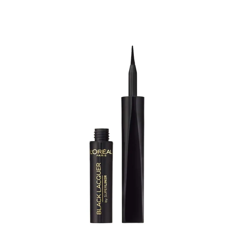 L'Oréal Makyaj Super Liner NU FR/GB 1 Black Lacquer
