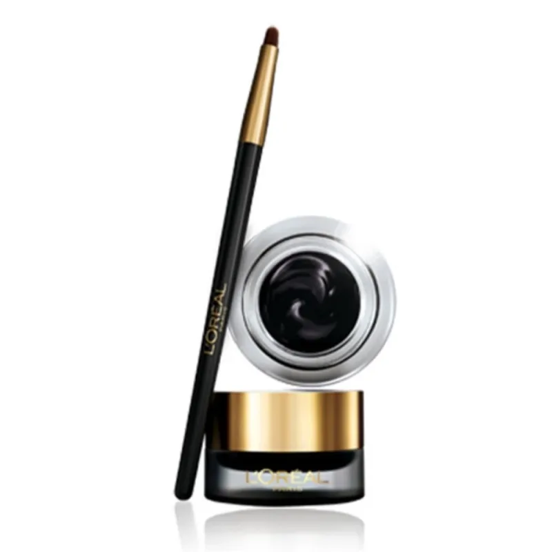 L'Oréal Süper Liner Super Star NU 01 Black