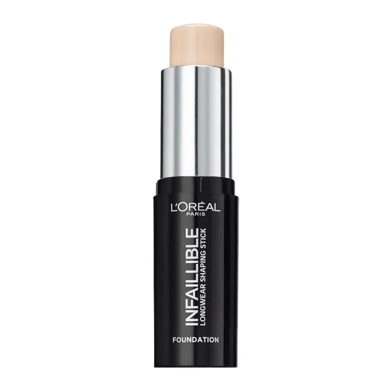 L'Oréal Fondöten İnce Stick Nu 120 Vanille Rose/R 120 ml
