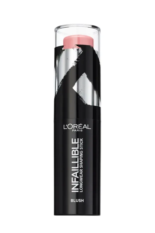 L'Oréal Blush Inf. Stick NU 001 Sexy Flush