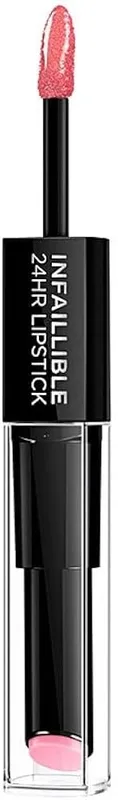L'Oréal İnfaillible Ruj 110 Time Rose