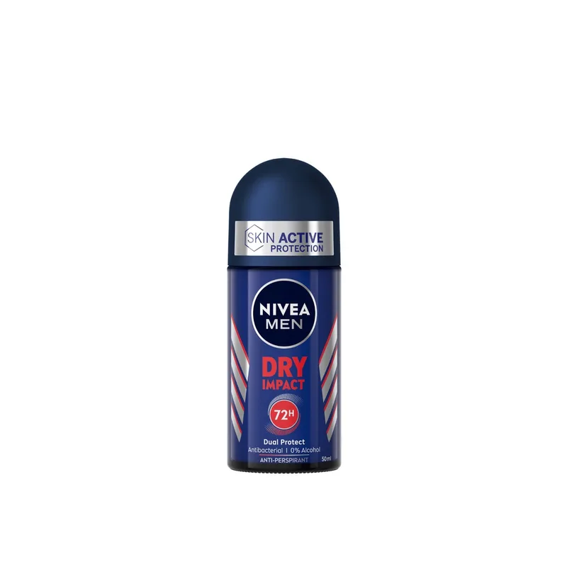 Nivea Men Roll On 50 ml Dry Impact