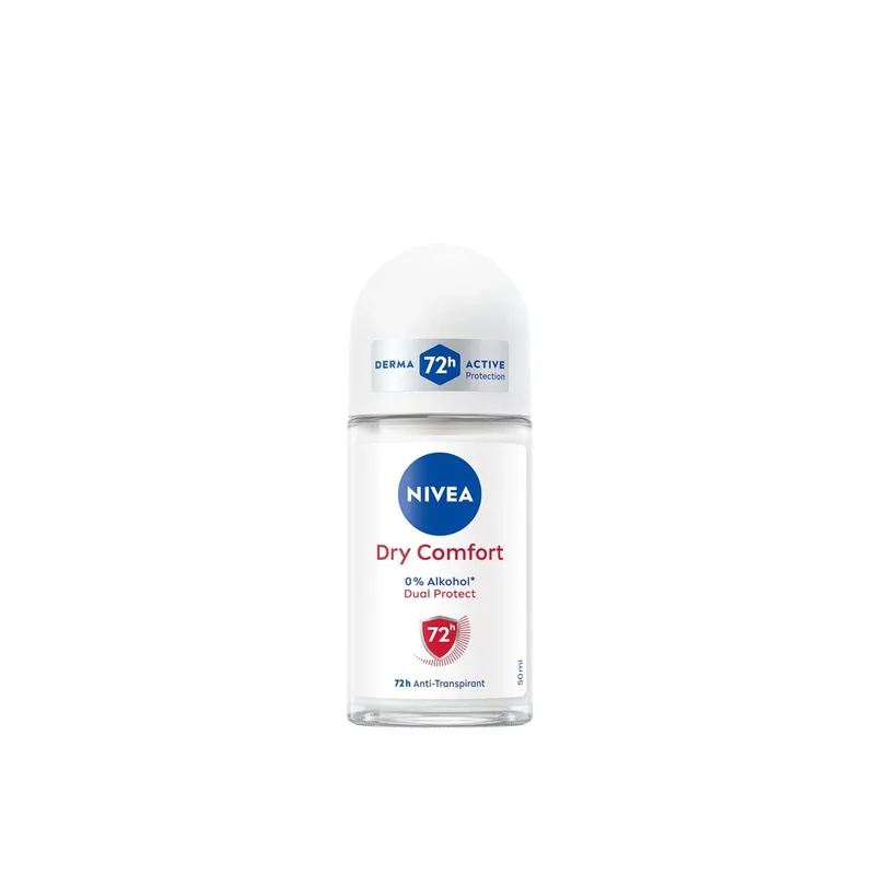 Nivea 50 ml Roll On Dry Comfort