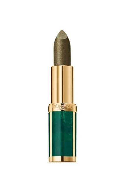 Maybelline CS Powder Matte 45 Green Savage