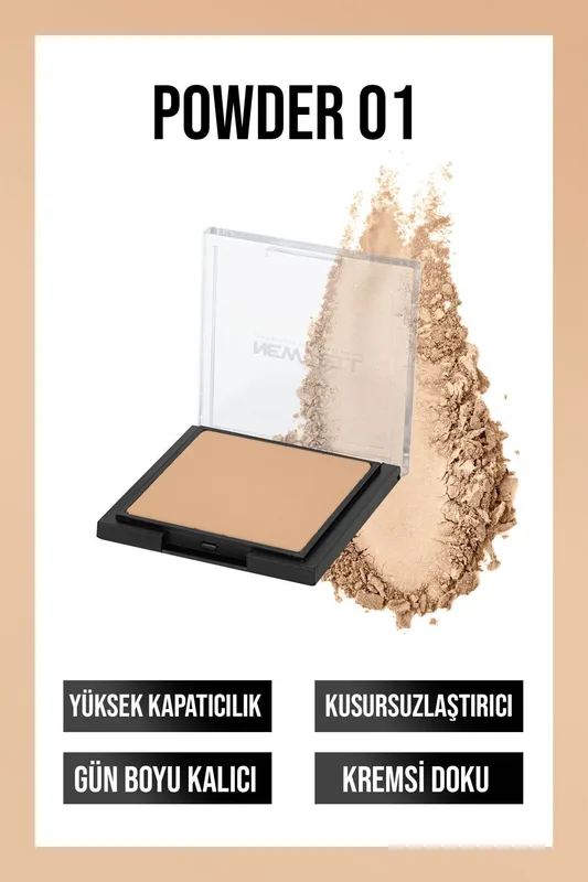 New Well BB Powder 01