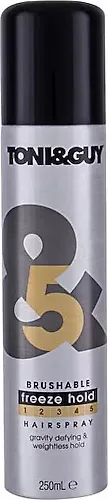 Toni & Guy Saç Spreyi Freeze Hold 250 ml