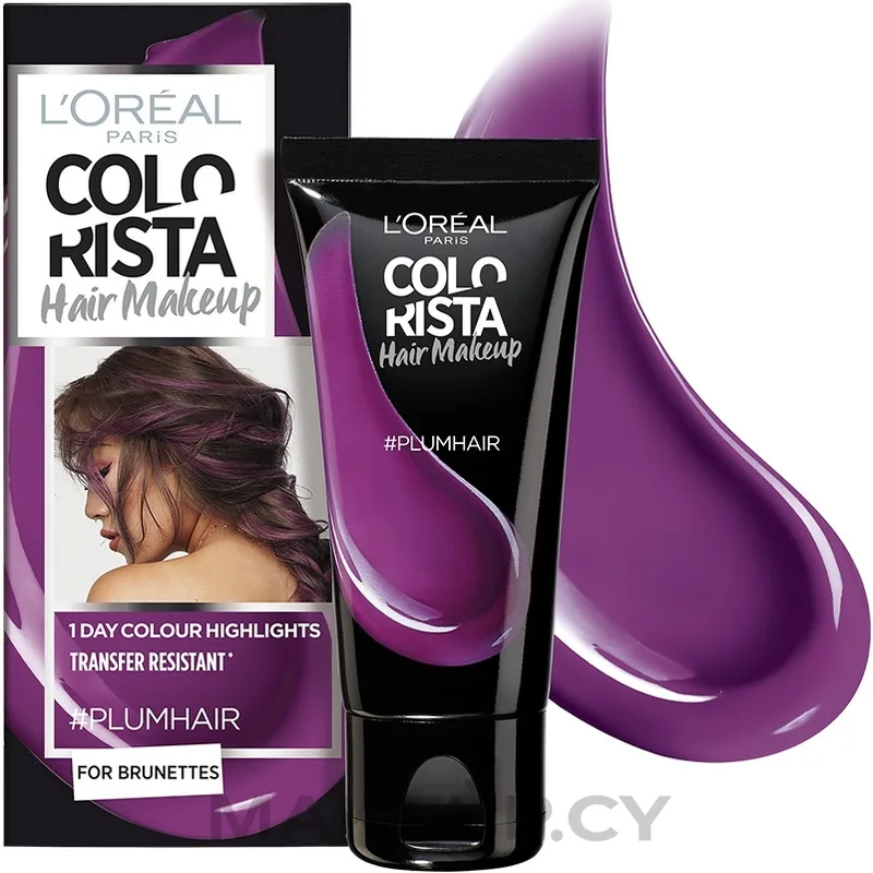 L'Oréal Colo Rista Jelly 16 Violet