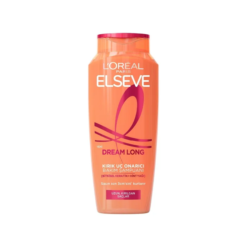 L'Oréal Şampuan Dream Long Onarıcı 700 ml