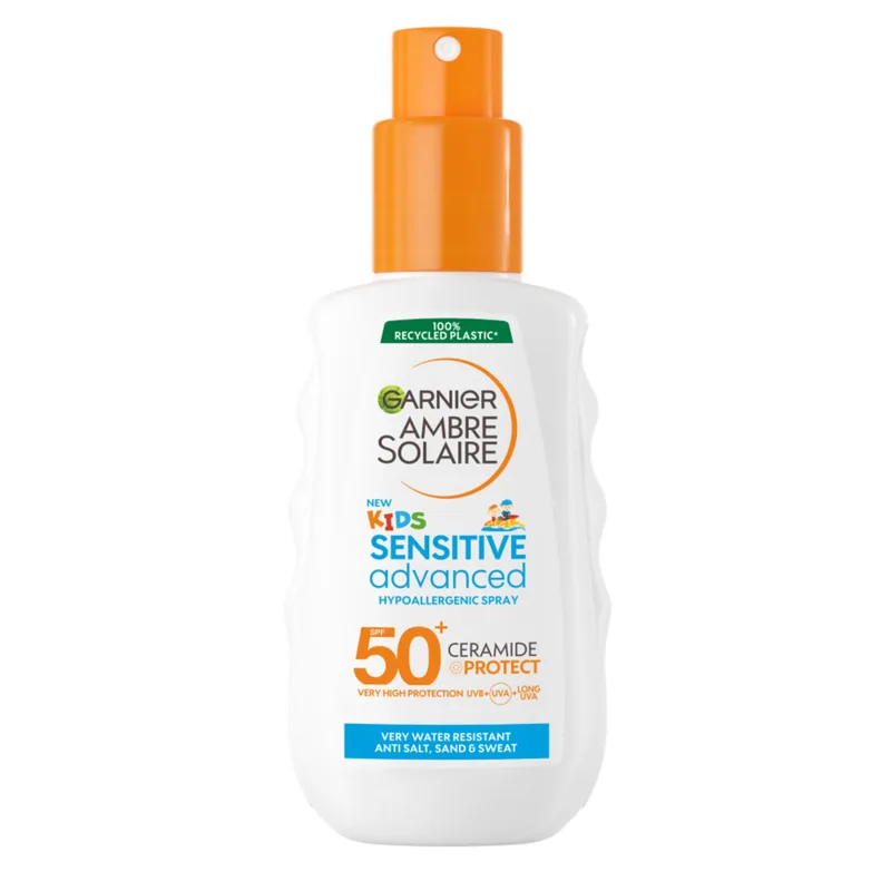 Garnier Ambre Solaire Kids Sun Pro SPF 50 150 ml