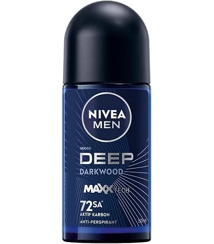 Nivea Men 50 ml Roll On Deep Espresso