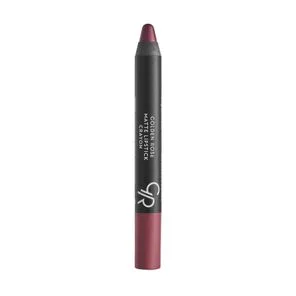 Gr Metals Matte Metallic Lip Crayon No:08