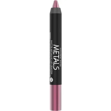 Gr Metals Matte Metallic Lip Crayon No:06