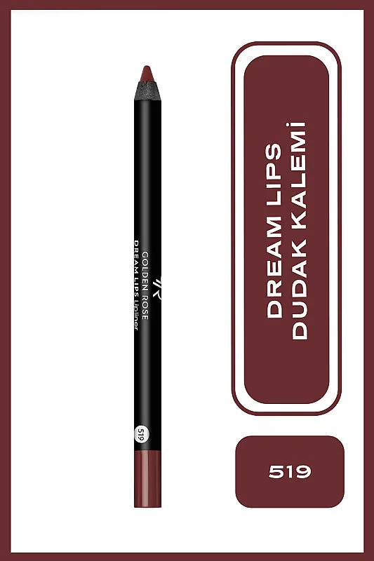 Gr Dream Lips Lipliner No:519