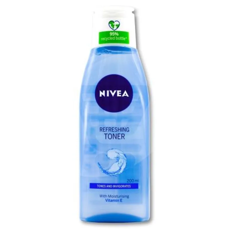 Nivea Cilt Bakımı 200 Ml Toner Daily Essentials