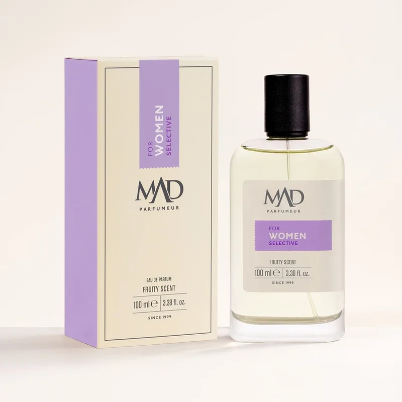 Mad Vücut Losyonu W-100 100 ml