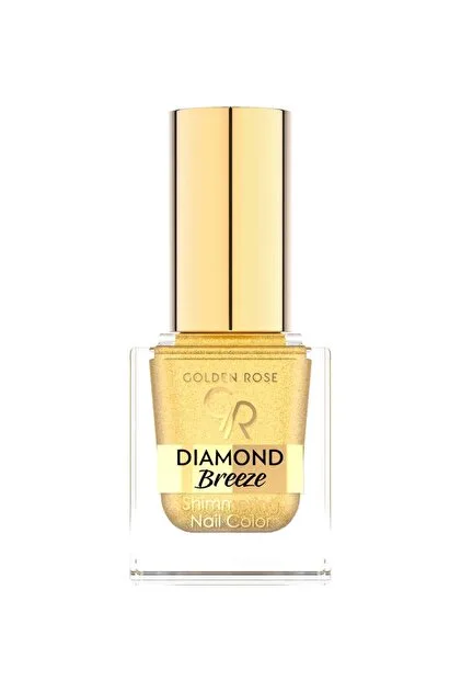 Gr Diamond Breeze Shimmering Nail Color No:01