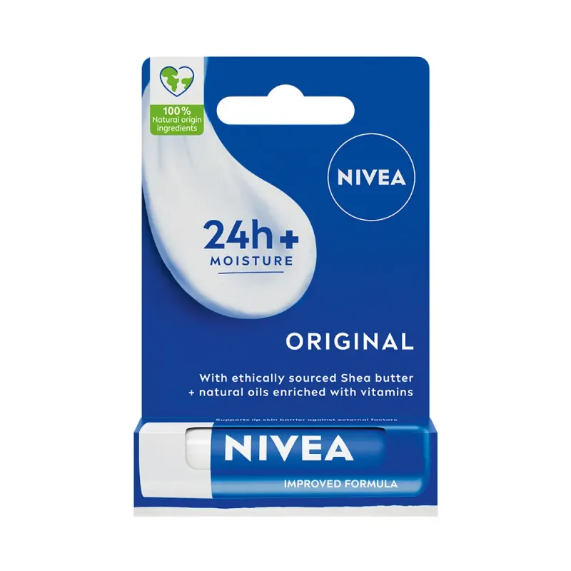 Nivea Lip Balm Orginial