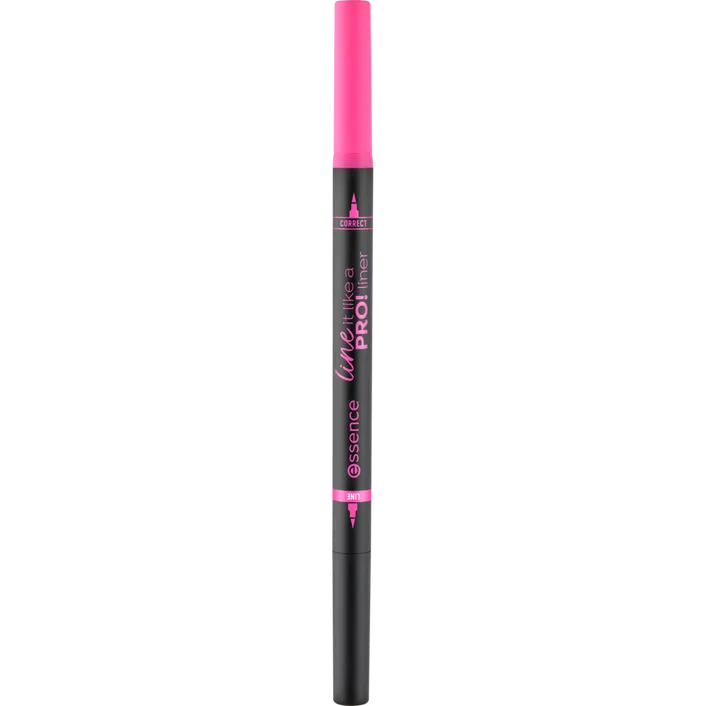 Essence Line It Like A Pro Eyeliner 01
