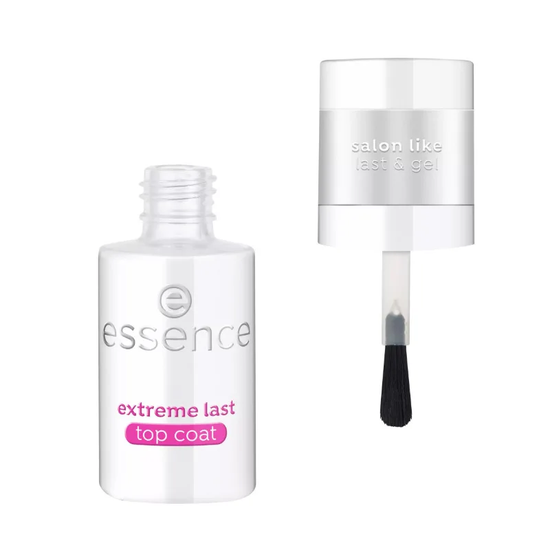 Essence Ekstra Kalıcı Top Coat 01