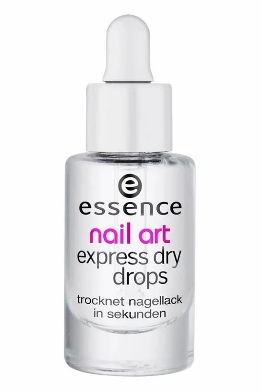 Essence Nail Art Express Dry Drops Coat Oje