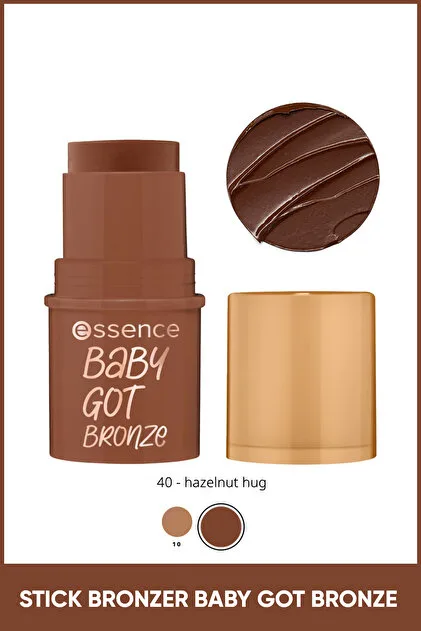 Essence Baby Got Bronze Stick Bronzer